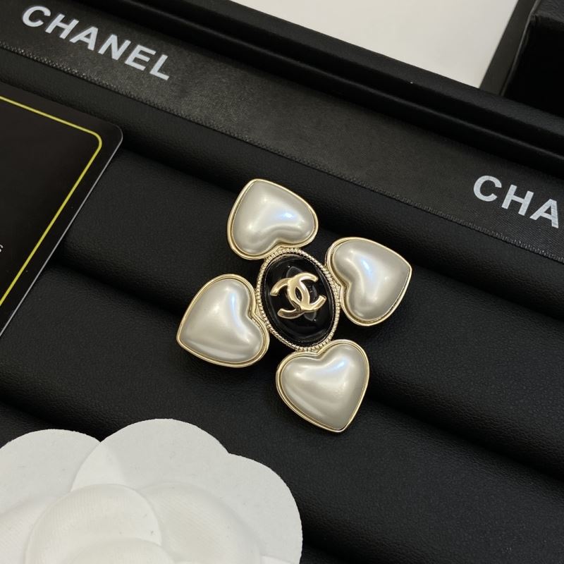 Chanel Brooches